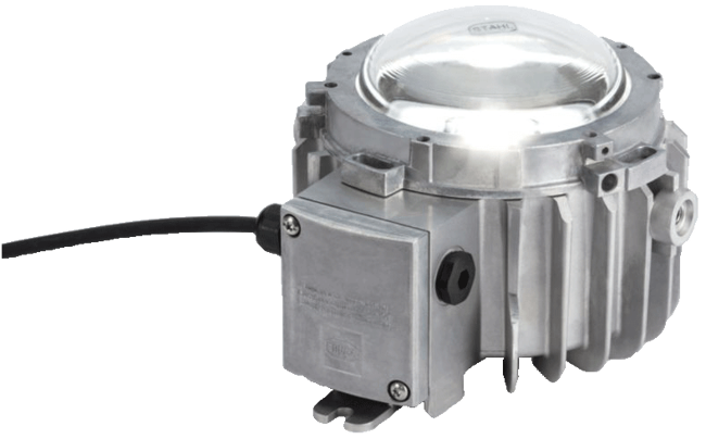 Universal Spotlight LED Series 6050/6